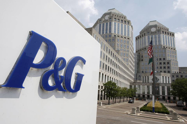 p&g مدل جدید پروکتر اند گمبل برای نوآوری (P&G)