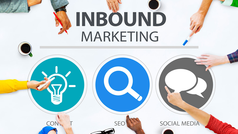 Inbound-Marketing بازاریابی درونگرا (Inbound Marketing)